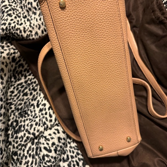 Pre-loved Kate Spade camel shoulder bag - Picture 6 of 6